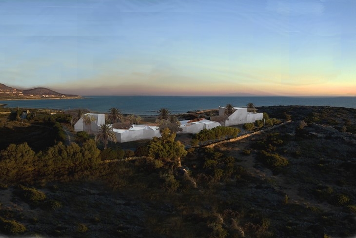 Archisearch H70 Housing Complex in Faragas, Paros / 314 Architecture Studio