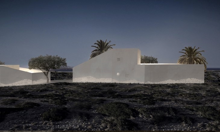 Archisearch H70 Housing Complex in Faragas, Paros / 314 Architecture Studio