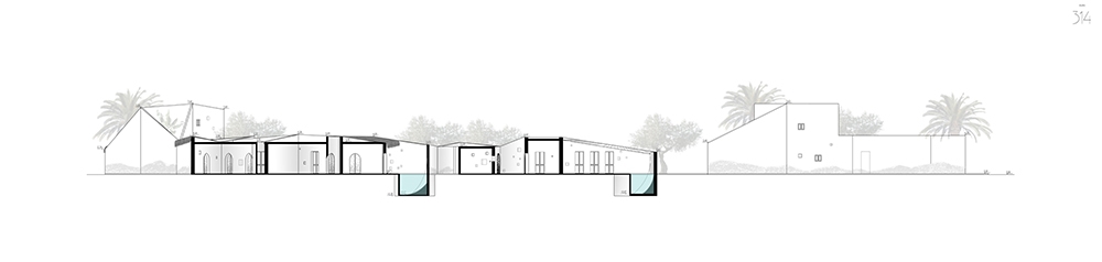 Archisearch H70 Housing Complex in Faragas, Paros / 314 Architecture Studio