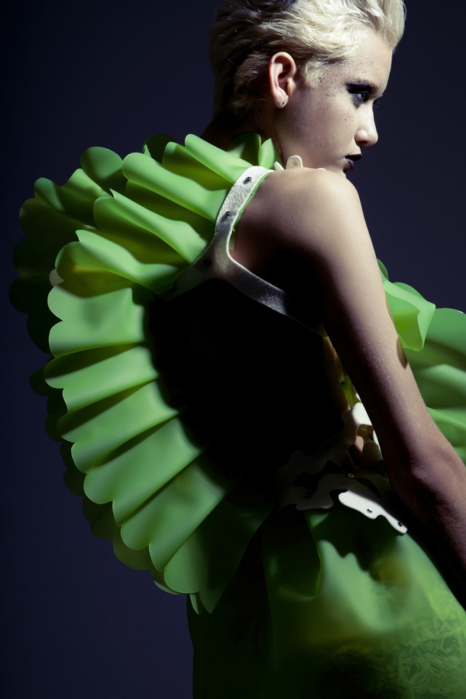Archisearch - Paragon Design - Limited  Wearable art 2013 (Fashion Design of the Year)