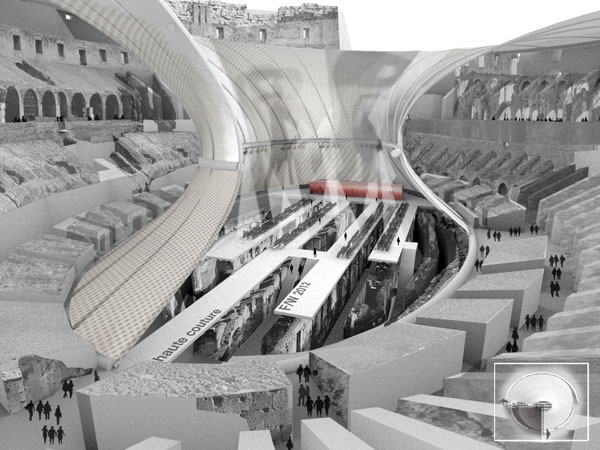 Archisearch - INTERNATIONAL ARCHITECTURAL COMPETITION 