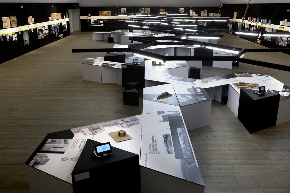 Archisearch - FATOUROS PERSONAL EXHIBITION | KK ARCHITECTS