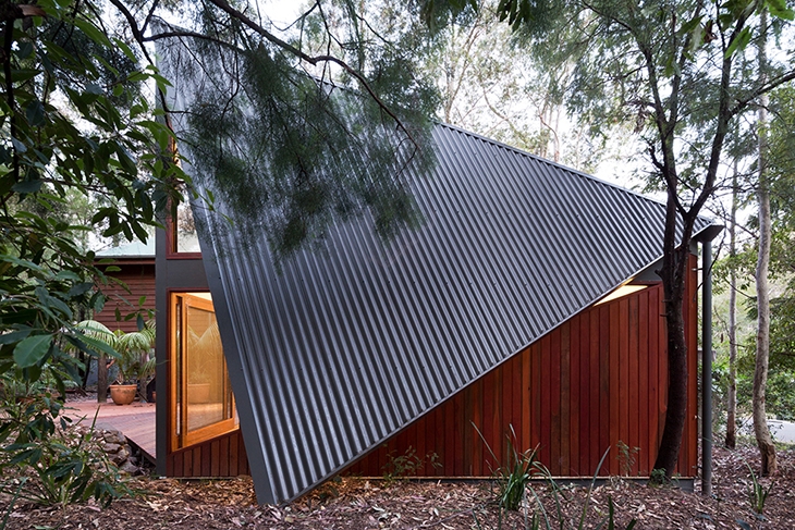 Archisearch SOUTH DURRAS HOUSE BY FEARNS STUDIO