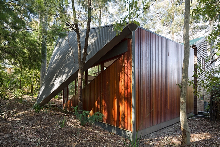 Archisearch SOUTH DURRAS HOUSE BY FEARNS STUDIO