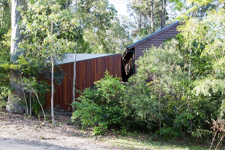 Archisearch SOUTH DURRAS HOUSE BY FEARNS STUDIO