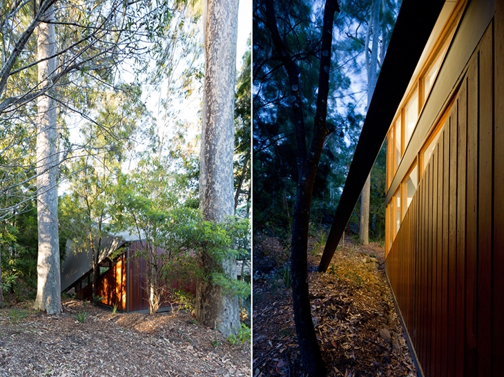 Archisearch SOUTH DURRAS HOUSE BY FEARNS STUDIO