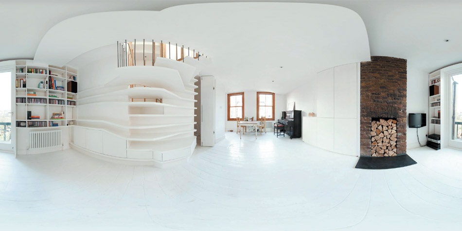 Archisearch - WOVEN NEST / Atmos Studios