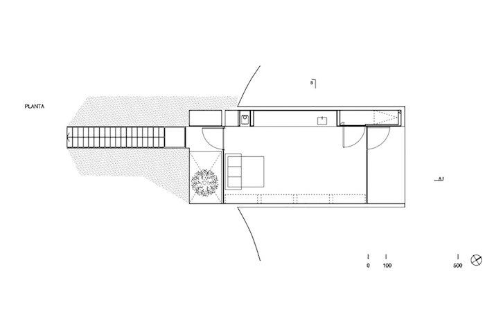 Archisearch A PAINTER'S STUDIO IN LOS VILOS, CHILE BY FELIPE ASSADI & FRANCISCA PULIDO