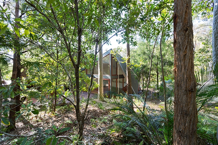 Archisearch SOUTH DURRAS HOUSE BY FEARNS STUDIO