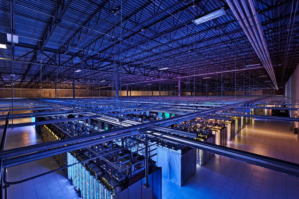 Archisearch GOOGLE DATA CENTERS