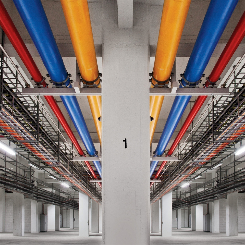 Archisearch - GOOGLE DATA CENTERS