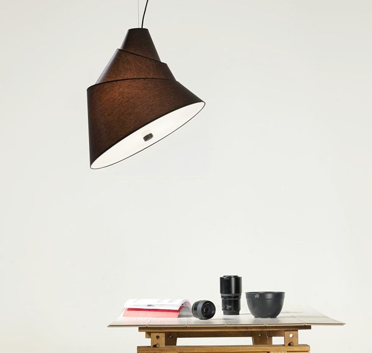 Archisearch - BABEL LAMP BY FABIEN DUMAS