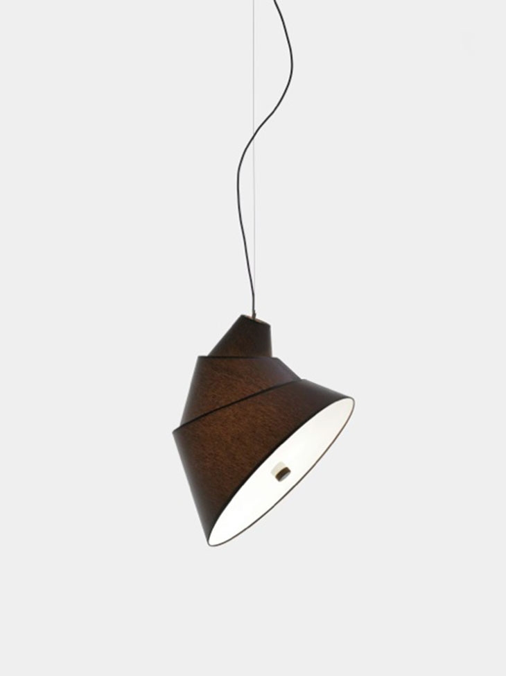 Archisearch BABEL LAMP BY FABIEN DUMAS