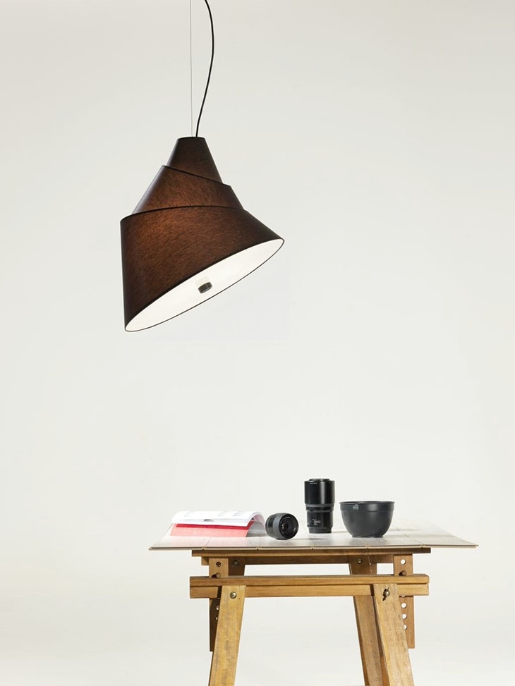 Archisearch BABEL LAMP BY FABIEN DUMAS