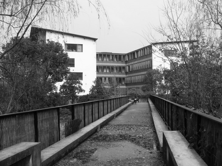 Archisearch - from the mountain to the building