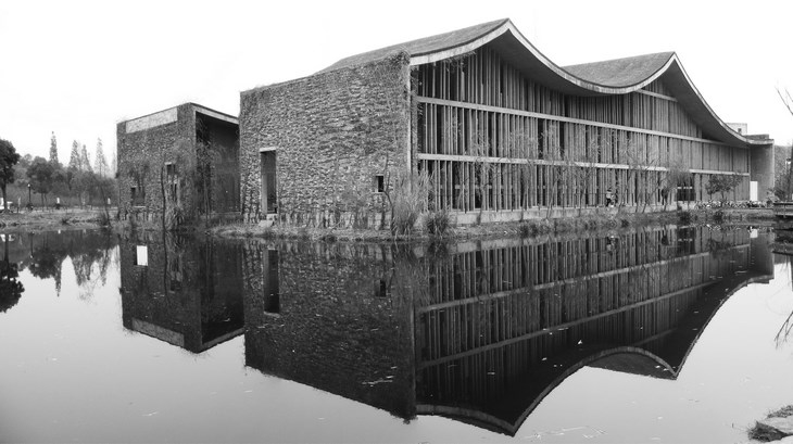 Archisearch - school of architecture, Xiangshan Campus