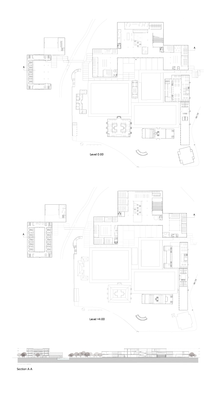 Archisearch PROPOSAL FOR A UNIVERSITY CAMPUS IN THE VENICE LAGOON (MENTION) / F. LIAKOS, I. MARCANTONATOU & A. VISVINIS