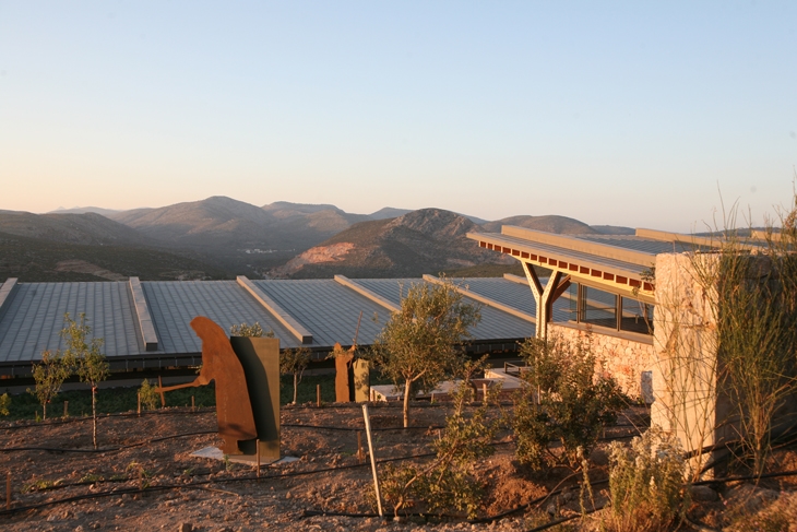 Archisearch MUSEUM OF CHIOS MASTIC BY KIZIS ARCHITECTS 