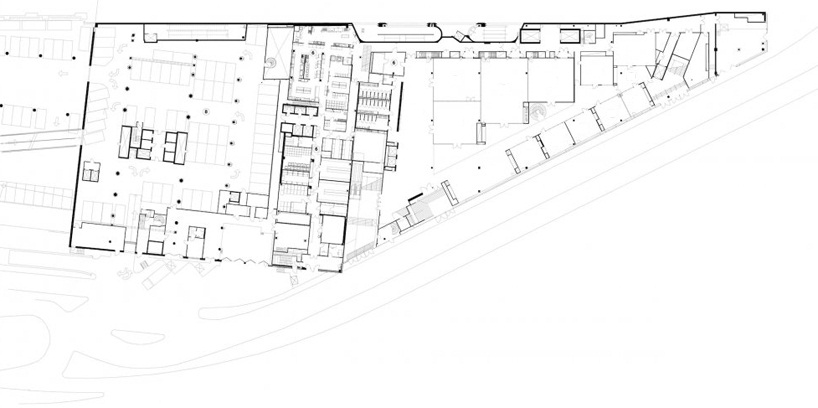 Archisearch - floor plan level 2