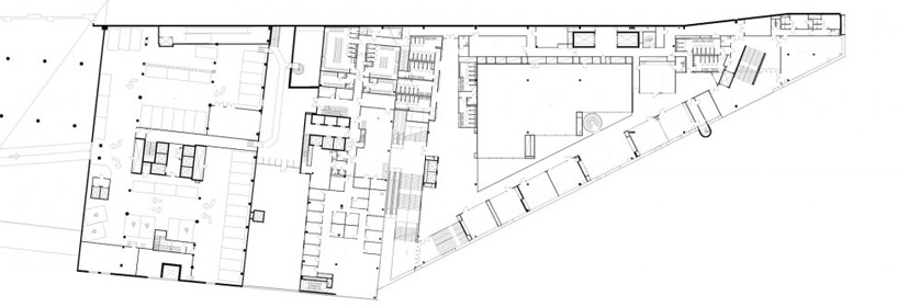 Archisearch - floor plan level 3