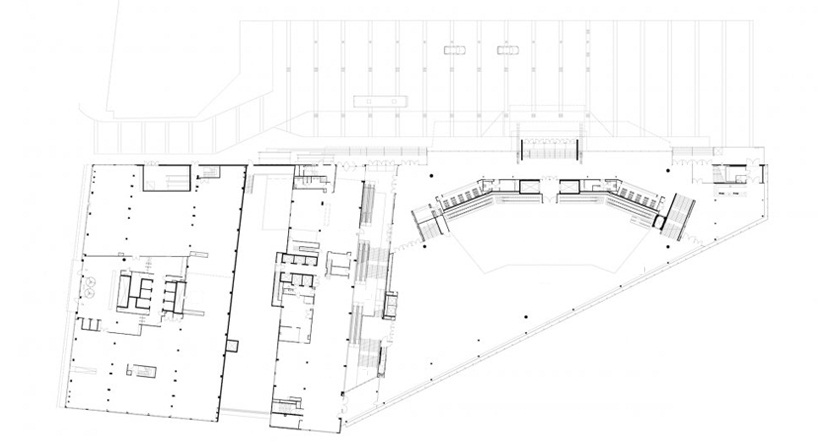 Archisearch - floor plan level 4