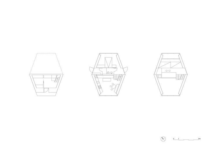 Archisearch GEOMETRY & FLEXIBILITY: RØLDAL VACATION HOME / REIULF RAMSTAD ARKITEKTER