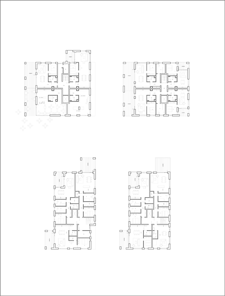 Archisearch - Floorplan types