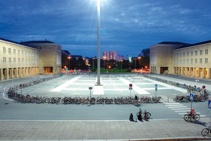 Archisearch - DMY Photo Central Exhibition in Tempelhof Airport