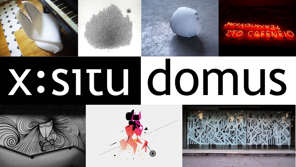 Archisearch X:SITU / ART & DESIGN EXHIBITION /  DECEMBER 21