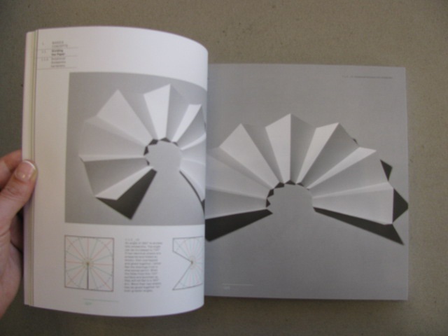 Archisearch Folding Techniques for Designers: From Sheet to Form by Paul Jackson