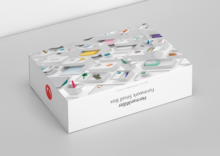 Archisearch HERMAN MILLER - FORMWORK 2014 BY GRAPHIC THOUGHT FACILITY  