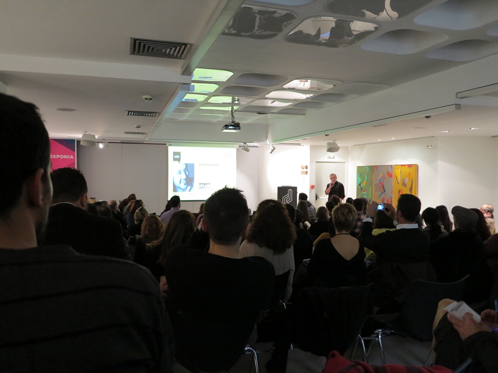 Archisearch DESIGNLOBBY.ASIA PLATFORM ANNUAL MEMBERS MEETING & NETWORKING EVENT SUPPORTED BY AKTO