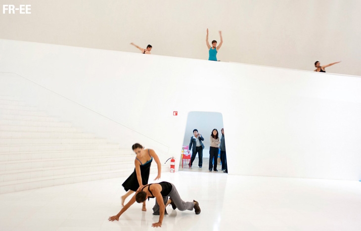 Archisearch - Soumaya Museum by FR-EE