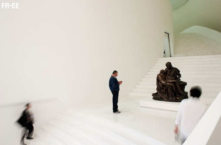 Archisearch SOUMAYA MUSEUM BY FERNANDO ROMERO IN MEXICO CITY 