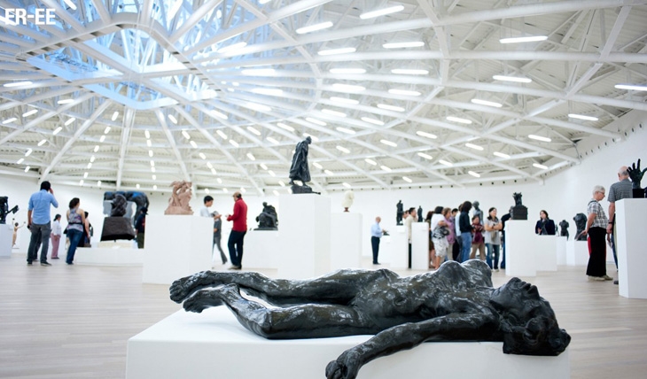 Archisearch SOUMAYA MUSEUM BY FERNANDO ROMERO IN MEXICO CITY 