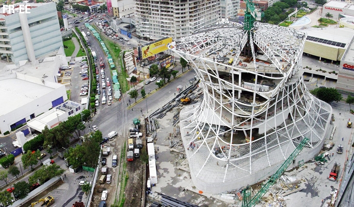 Archisearch SOUMAYA MUSEUM BY FERNANDO ROMERO IN MEXICO CITY 