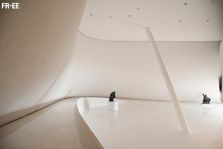 Archisearch - Soumaya Museum by FR-EE