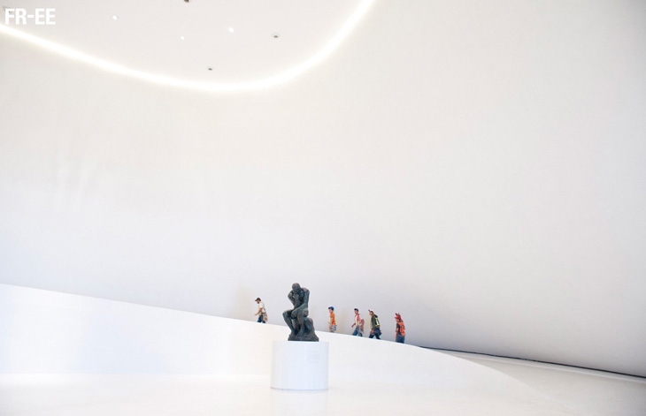 Archisearch - Soumaya Museum by FR-EE