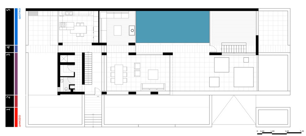 Archisearch Frame Sequence House, Αγρίνιο / Γιάννης Καραχάλιος