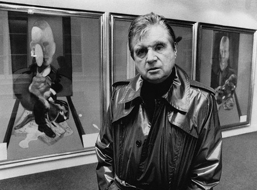 Archisearch - FRANCIS BACON: INVISIBLE ROOMS / TATE LIVERPOOL
