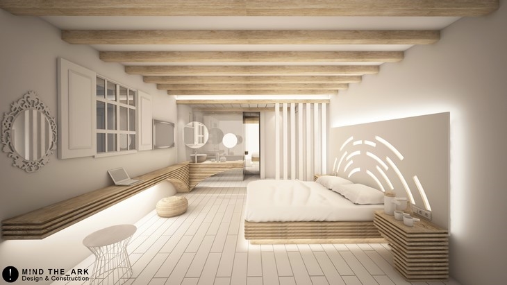 Archisearch - 100% HOTEL DESIGN AWARDS 2016 - FTELIA BAY HOTEL / M!ND THE ARK