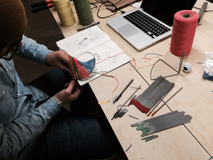 Archisearch - Data Sculpting Workshop process by Domestic Data Streamers