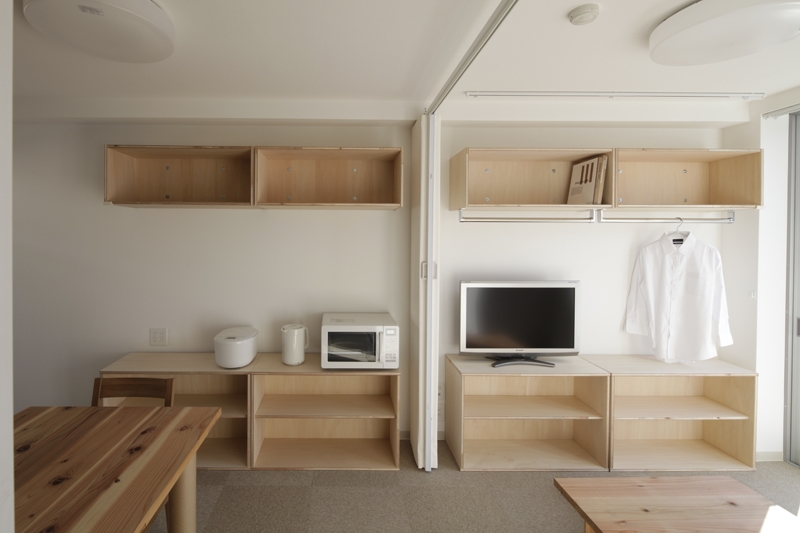 Archisearch - CITY TO CITY BARCELONA FAD AWARD 2012 / MENTION ONAGAWA