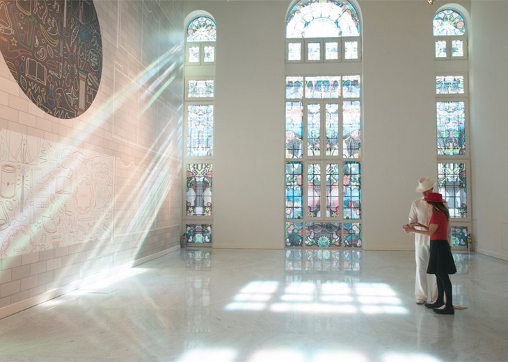 Archisearch - FUTOPIA / STUDIO JOB / FAENA ART CENTER BUENOS AIRES 