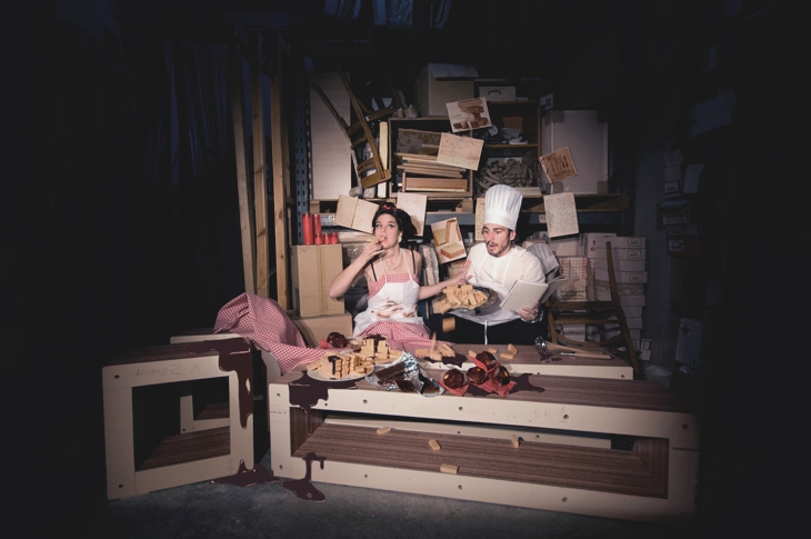 Archisearch - MANOLITO&MANOLITA INTERVIEW