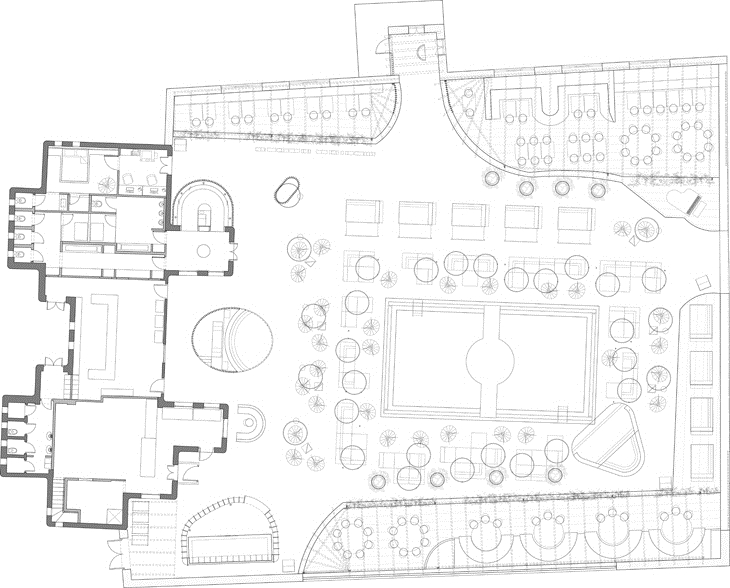 Archisearch GUILTY BEACH - DESIGNING THE NEW GREEK BEACH CLUB BY LoT OFFICE FOR ACHITECTURE 