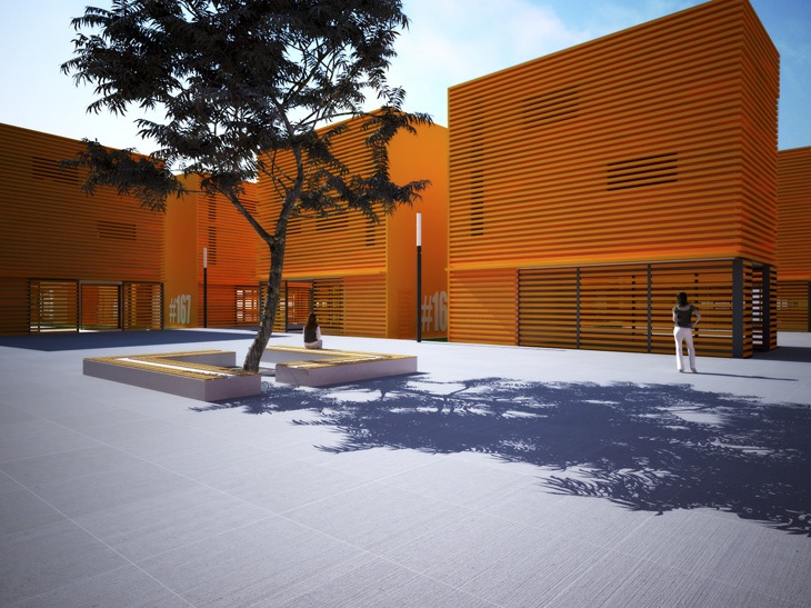 Archisearch - GBD Art District, Πεκίνο. 