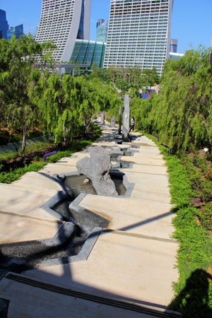 Archisearch GARDENS BY THE BAY | GRANT ASSOCIATES LANDSCAPE ARCHITECTS + WILKINSON EYRE ARCHITECTS | SINGAPORE_ASIA