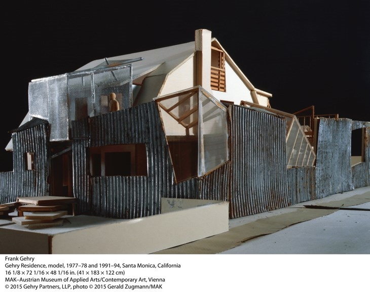 Archisearch - Frank Gehry / LACMA