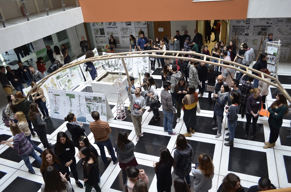 Archisearch 2015 ECOWEEK / CONCLUDING A WEEK OF SUSTAINABLE DESIGN & INNOVATION
